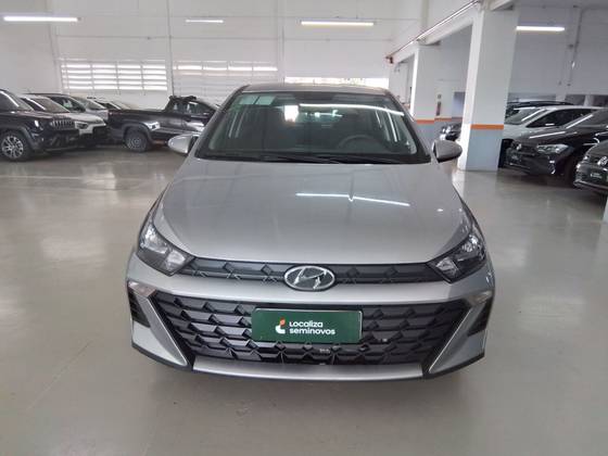 HYUNDAI HB20 1.0 12V FLEX SENSE PLUS MANUAL